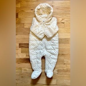 Baby Gap Snowsuit 6-12 months